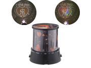 NEW Lovers Romatic Gift Lamp Cosmos Star Master Projector LED Starry Night Light