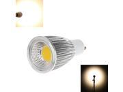 7W GU10 COB LED Spotlight Bulb Energy Saving High Bright Warm White Light Lamp