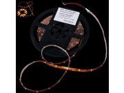 Waterproof SMD 3528 150 LED 5M 12V LED Strip Light Warm White