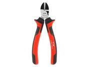 Heavy Duty Diagonal Cutting Pliers Cable Wire Cutter Linesman Hand Tool TGK A206