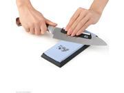 TAIDEA 600 Grit Combination White Corundum Whetstone Knife Sharpening Stone Tool TAIDEA 600 Grit Combination White Corundum Whetstone Knife Sharpening Stone Tool
