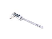 0 150mm Electronic Millimeter Thickness Caliper Tape Metal Alloy Measuring Gauge