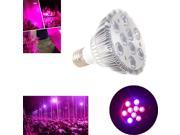 E27 9W LED Plant Grow Light Lamp Red Blue Greenhouse Growth Hydroponic Lamp Bulb