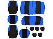 TIROL Car Seat Cover Auto Interior Accessories Universal Styling Car Cover YC