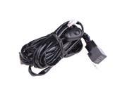 40 Amp LED Light Bar Wiring Harness Relay On Off Switch Off Road ATV Jeep SUV