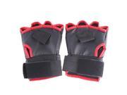 Brand New Remote Controller Boxing Gloves Leather For PS3 Playstation Move Black
