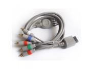 AV AV S Video HD PRO Component AV D Terminal RGB Scart Cable for Wii