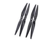 9050 Carbon Fiber Propeller 9x5 Prop Cw ccw For Quadcopter Multi copter 2 Pairs