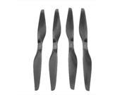 2 Pairs 1555 15*5.5 High end Carbon Fiber Prop Propellers CW CCW for DJI S800