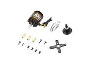 Original EMAX GT2218 10 1000KV Brushless Motor for RC Aircraft Airplane
