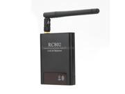 BOSCAM RC802 2.4G Wireless Video Audio AV FPV Receiver for Quadcopter 2.4G TX