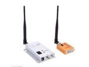 1.2Ghz 800mW Wireless 8CH Transmitter 12 Receiver for Displayer Moor FPV OSD NEW