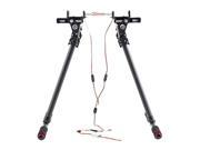 Electric Retractable Landing Gear Skid Set for 20mm Pipe Clamp DJI S800 S800 FPV