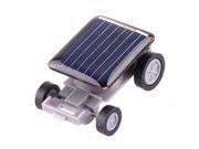 Nice Mini Solar Power Robot Educational Toy Car Auto for Children Kids