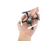 Top Selling X6 2.4G 4CH Super Stable Flight RC Mini Quadcopter Toy New