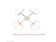 4 Pcs New Propeller Protector for DJI F450 F550 Multirotor Quadcopter