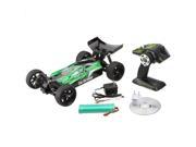 YiKong Inspira E10XB BL 1 10th Scale 4WD Electric Brushless Off road Buggy Green