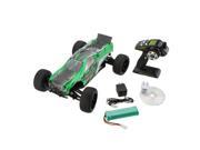 YiKong Inspira E10XT 1 10th Scale 4WD Electric Brushed Truggy Truck RTR Green