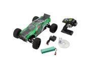 YiKong Inspira E10XT BL 1 10th Scale 4WD Electric Brushless Truggy RTR Green