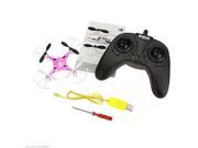 Bayangtoys X7 RC Aerial RTF Drones 4CH 2.4G Quadcopter w 6 axis Gyro Pink
