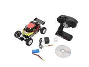 New TROO E18DB V2 1 18 SCALE 4WD Brushed RC Desert Off Road Car w Transmitter