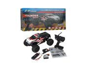 ZD Racing 9106 2.4G Brushless 1 10 Scale 4WD RC Monster Truck w 3CH Transmitter