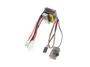 320A Brushed ESC Speed Controller w Reverse for 1 8 1 10 RC Monster Truck