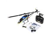 Walkera 2.4GHz 6CH 450 RC Helicopter With DEVO 7 Transmitter Mode 2 RTF