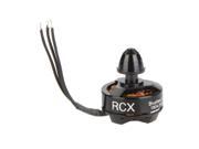 RCX 1804 2400KV Brushless Motor Plus Thread for DJI F330 ZMR250 H250 Multicopter