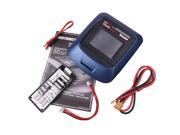 SKYRC T6200 Balance Charger Battery Meter Motor RPM Servo Tester with LCD Touch