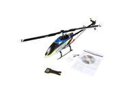 Walkera V450D03 6CH 450 RC FBL Helicopter Without Transmitter BNF Free Ship DHL