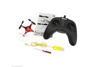 Bayangtoys X7 RC Aerial RTF Drones 4CH 2.4G Quadcopter w 6 axis Gyro Red