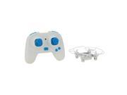 Super Stable Flight RC Mini Quadcopter Toy M9912 X6 2.4G 4CH 6 axis Gyro silver