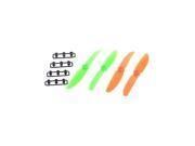 2 Pairs 5030 Airplane 2 blade Propeller Props 50x3 CW Multi Copter Quad Rotor