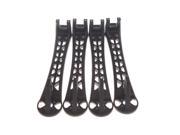 New 4PCS Quad copter Replacement Frame Arms For Flamewheel F450 F550 Black