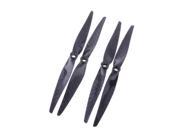 8050 Carbon Fiber Propeller 6mm Cw ccw For Quadcopter Multicopter 2 Pairs