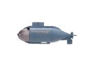 Mini 777 216 RC Racing Submarine Boat Blue R C Toys w 40MHz Transmitter