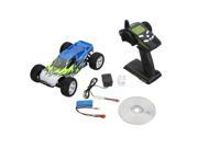 New TROO E18XT BL V1 1 18th 1 18 SCALE 4WD Brushless Truck w 3CH RC Transmitter