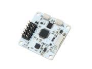 CC3D Openpilot Open Source Flight Controller 32 Bits Processor with Wires New