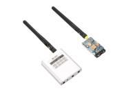 5.8GHz 200mw RC Wireless Audio Video RC5808 Receiver TS58200 Transmitter for FPV