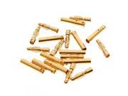 10 * 4.0mm Heavy Duty Golden Bullet Connector Plug for RC Helicopters