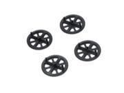 Spare Parts Motor Pinion Gear Gears Shaft Set fr Parrot AR Drone 2.0 Black New