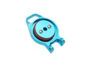 1 10 122059 Upgrade Aluminum Fuel Tank Cover Blue for HSP RC Cars