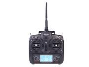 Walkera DEVO 7 2.4G 7CH LCD Screen Radio System Transmitter Helicopter Parts