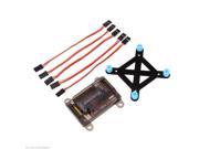 APM2.8 FPV RC Flight Controller Board w Anti vibration Absorber for Quadcopter