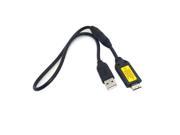USB Data Cable for Samsung DC Cameras SUC C3 C5 C7 PL120 st200 ST80 ST600 ST700