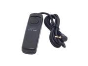 Remote Switch Shutter Release cord with 2.5mm plug for Canon 600D 550D 300D 60D