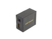 HDMI 1.4 Repeater 35m 115ft Extender Amplifer 340MHz 3.4Gbps 1080p 3D with Power