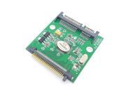 SATA 22 Pin to 50pin 1.8 Inch IDE Hard Drive SSD Adapter Convertor Card PCBA