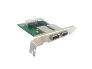 2 Ports Mini SAS Adapter for Internal SFF 8087 to External SFF 8088 Back Panel